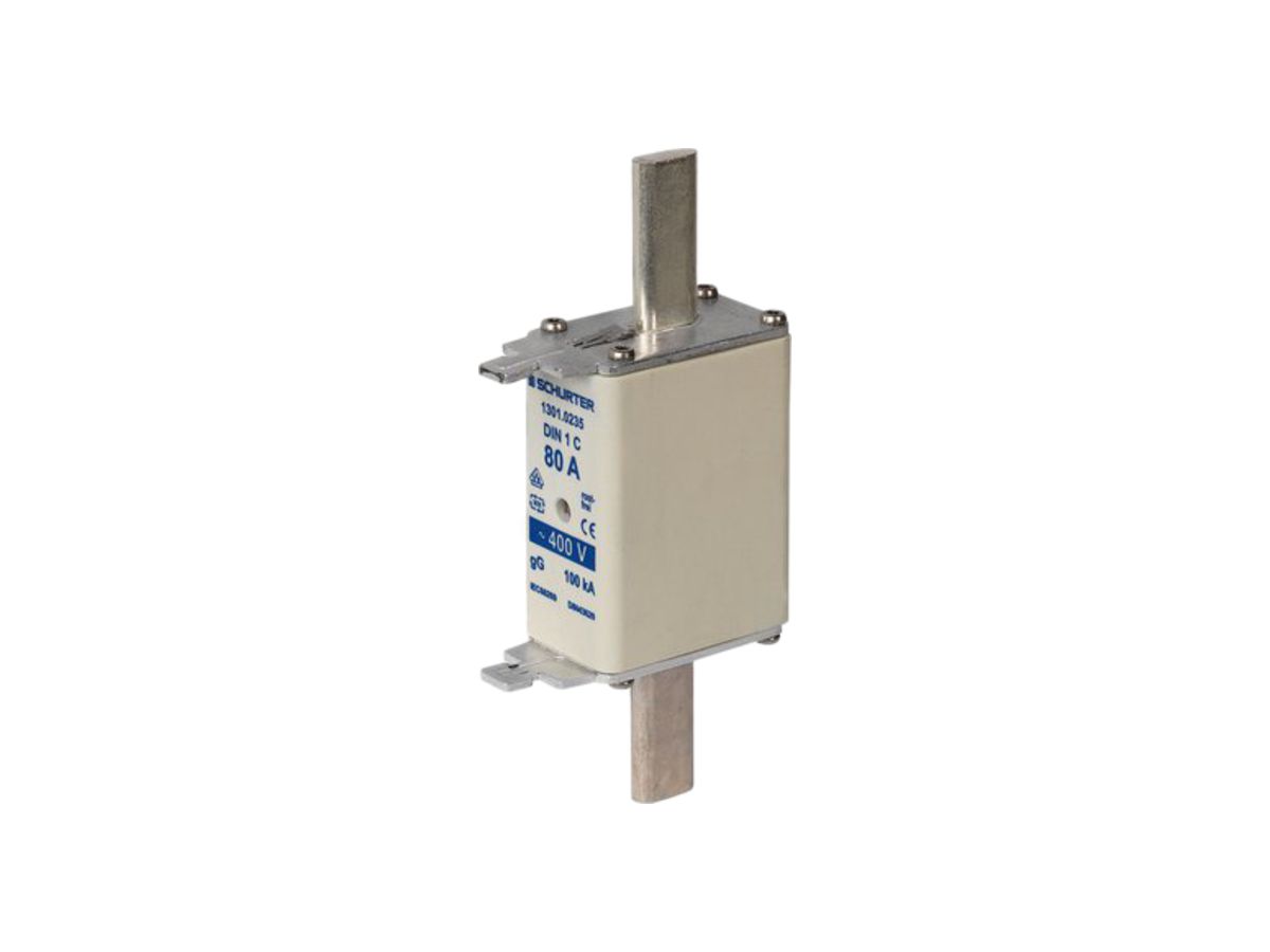 NH-Sicherung DIN-1C 40A 400V gG