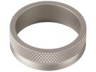 Zierring SLV GRIP M Aluminium Ø40×14mm Nickel