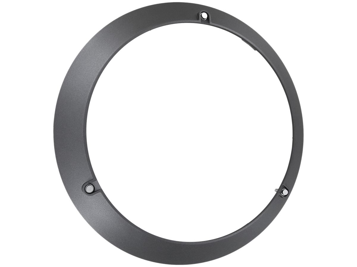 Abdeckring Legrand vandalensicher für Chartres Infini Ø435mm anthrazit