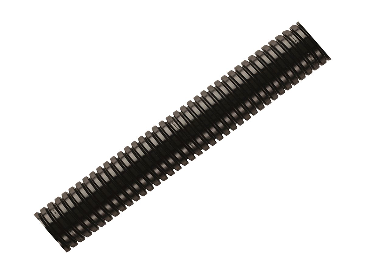 Wellschlauch Plica ROBOFLEX Ø12×50m PA12 schwarz