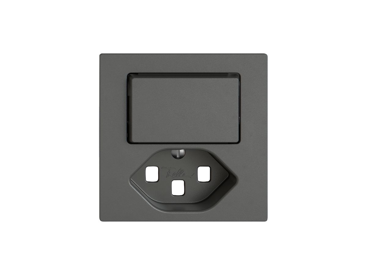 Montageset EDIZIO.liv SNAPFIX® für Kombi.T23 mit 1 Druckknopf unbel.dgu