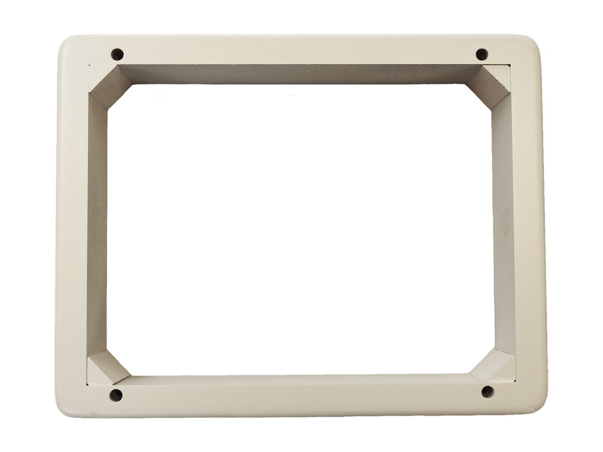 AP-Rahmen 3×4 ws/60mm