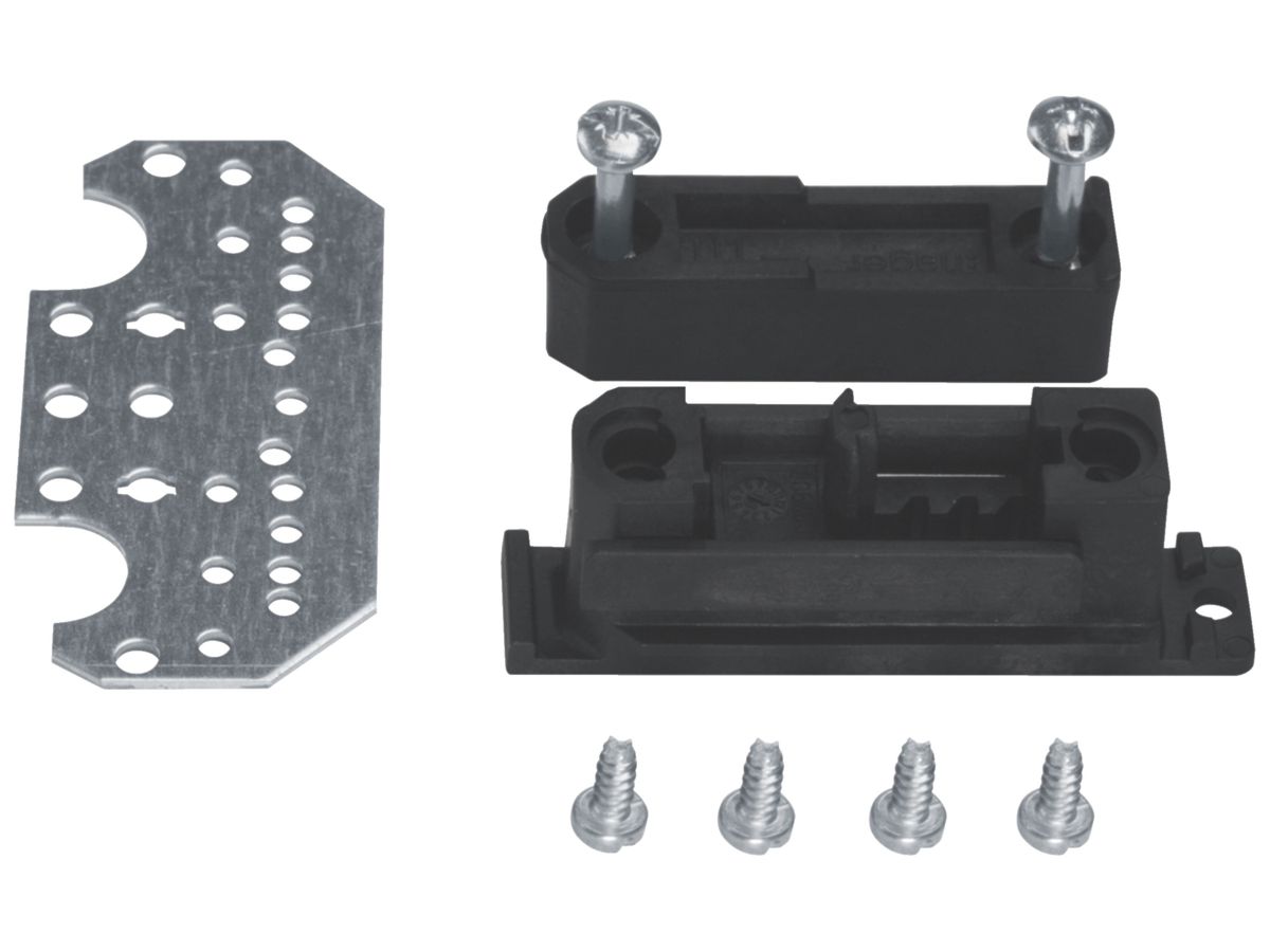 Sammelschienenstütze Hager univers N 1P 60mm 2Set