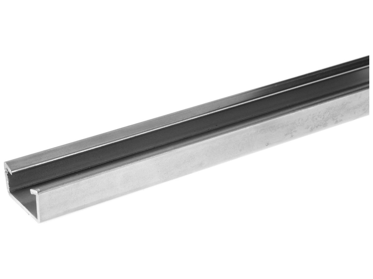 Profilschiene Woertz C30 29×15×3000mm Aluminium