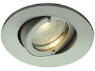 EB-Spot Sylvania Instar Trend 75 1×GX5.3 IP20/44 Ø95mm aluminium Indoor
