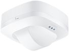 AP-Präsenzmelder Steinel Dual HF COM1, eckig weiss