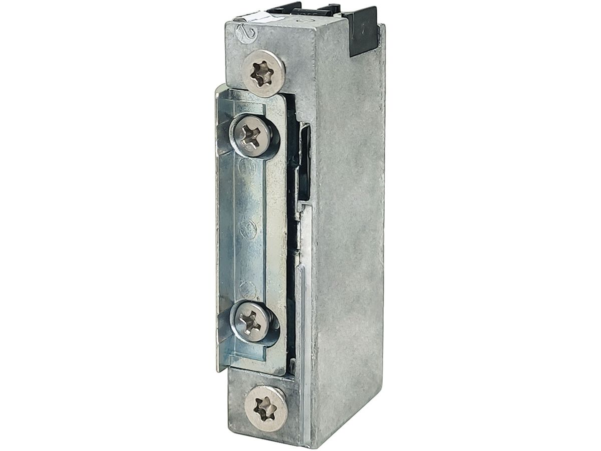 Türöffner BSW W3000--K, 10…24VUC, stromlos geschlossen, Radiusfalle