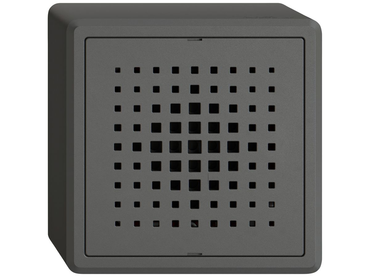 AP-Türgong EDIZIO.liv SNAPFIX® 230V 78dB dgu