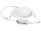 LED-Downlight ESYLUX ELSA-2 Ø180 ON/OFF 9W 3000K, 850lm, weiss