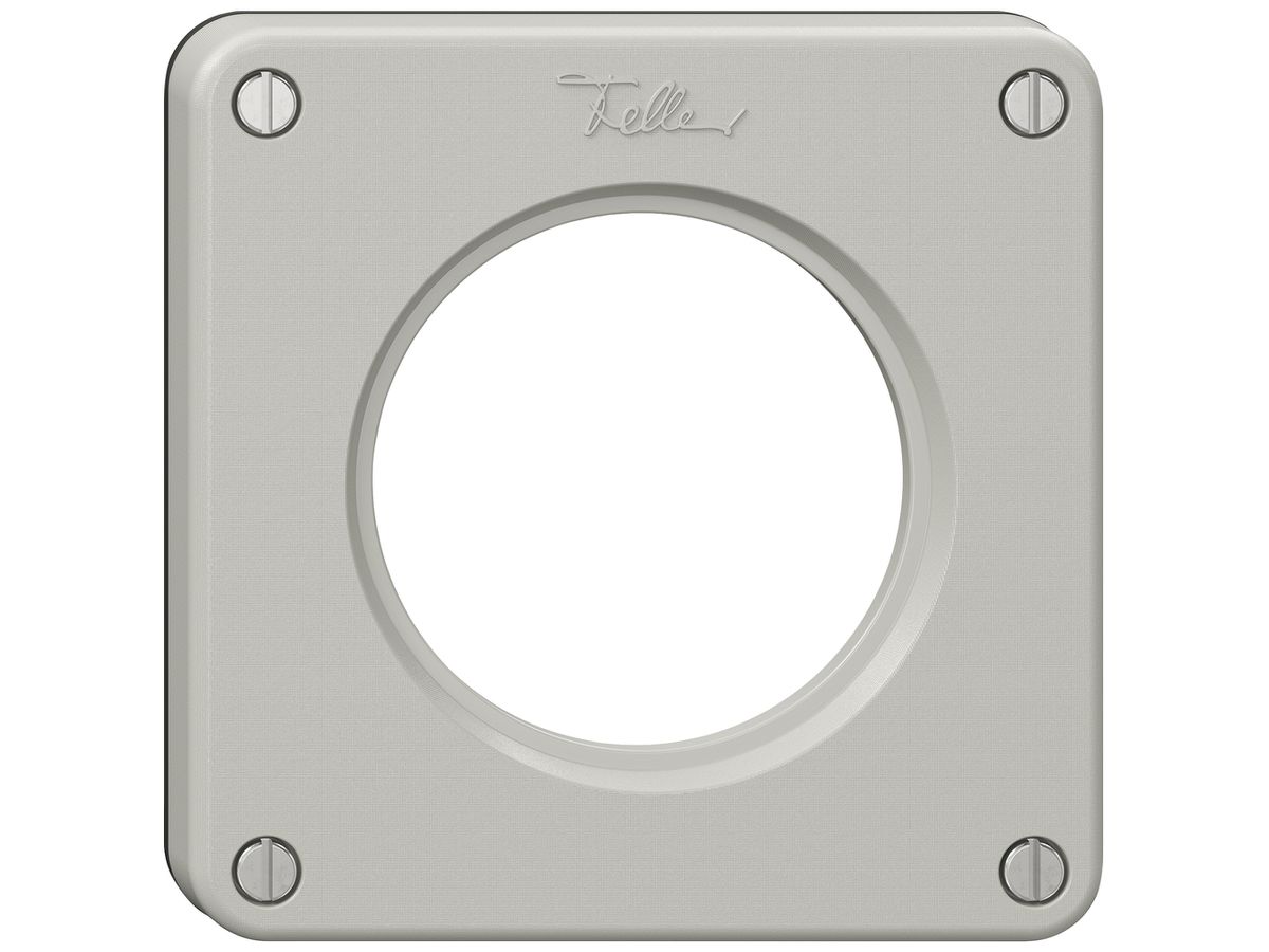 Deckel NEVO SNAPFIX® Ø53mm lgu IP21