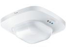UP-Präsenzmelder Steinel IR Quattro HD COM1, eckig weiss