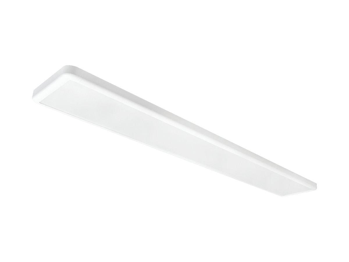 LED-Deckenleuchte SG Sense Surface 38W 5240lm 4000K DIM 1582×302mm weiss