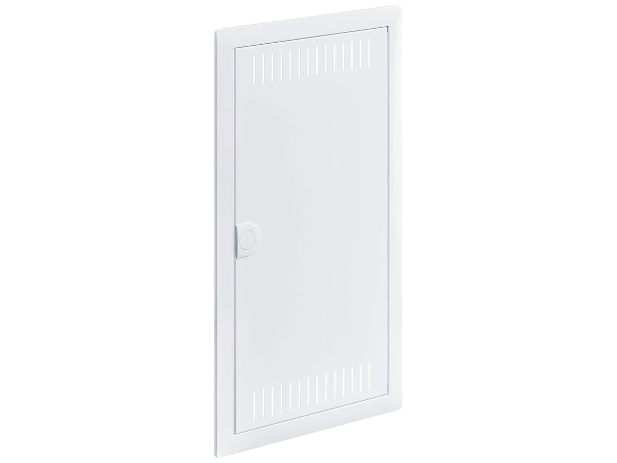 Blendrahmen mit Tür Hager Volta 348×630×36mm IP30 weiss
