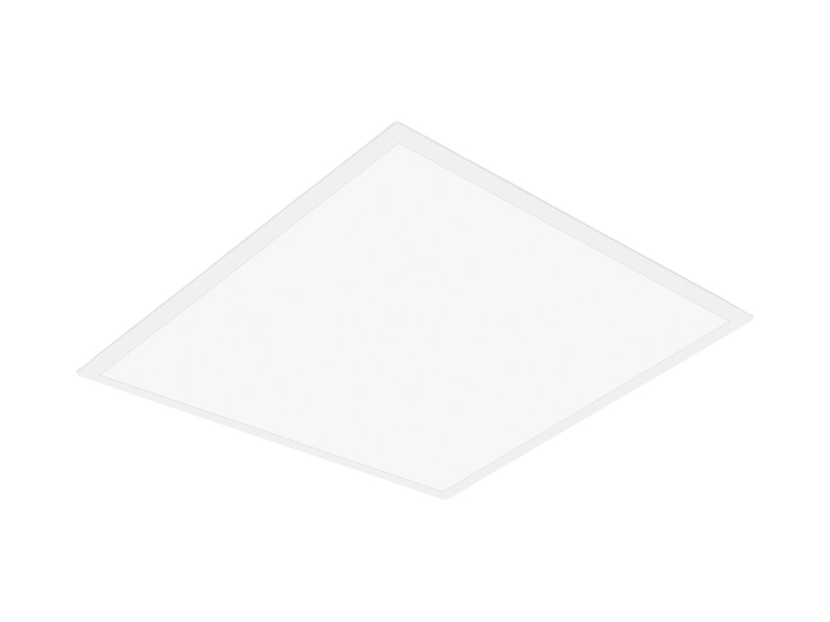 LED-Panelleuchte LEDVANCE COMPACT 30W 3640lm 4000K IP50 595×595mm weiss