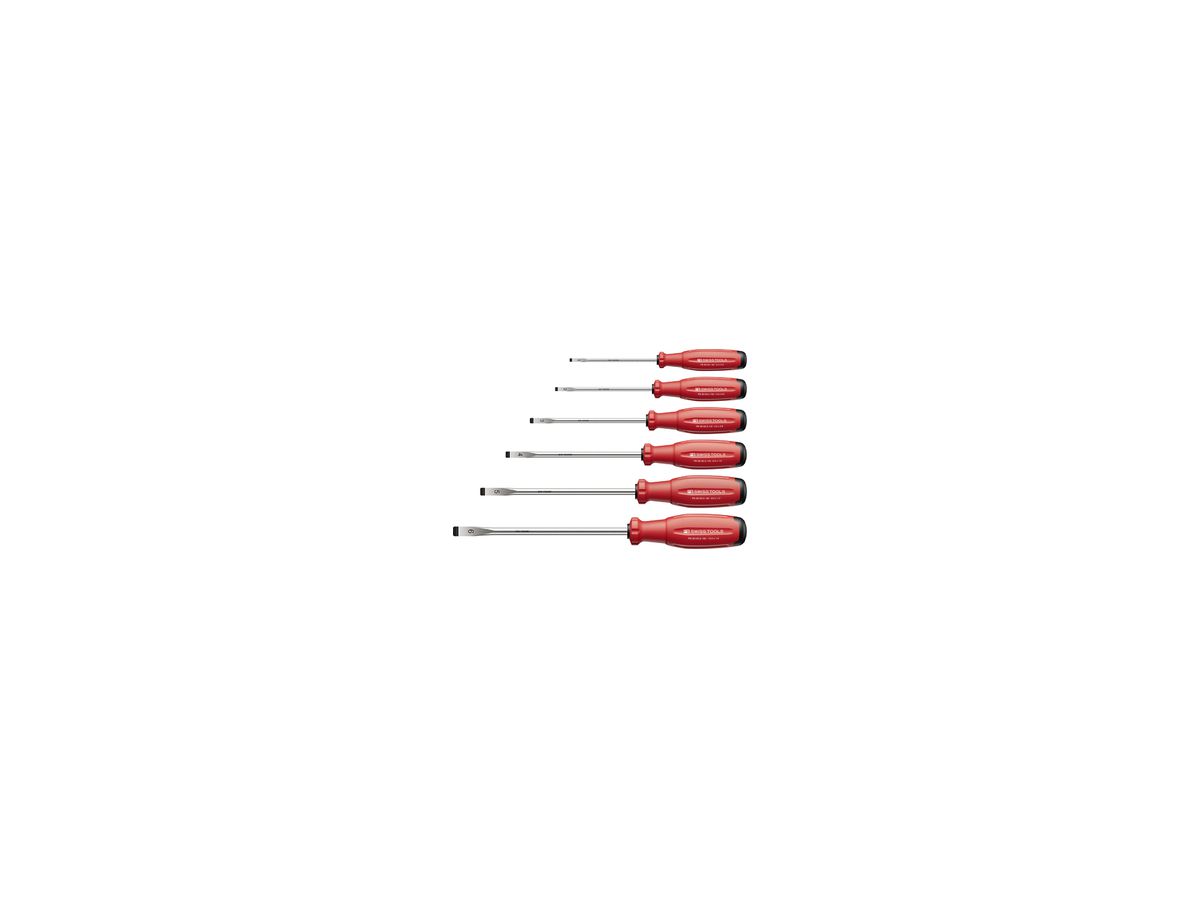 Schraubenzieher-Set PB SwissGrip Evo 6-tlg
