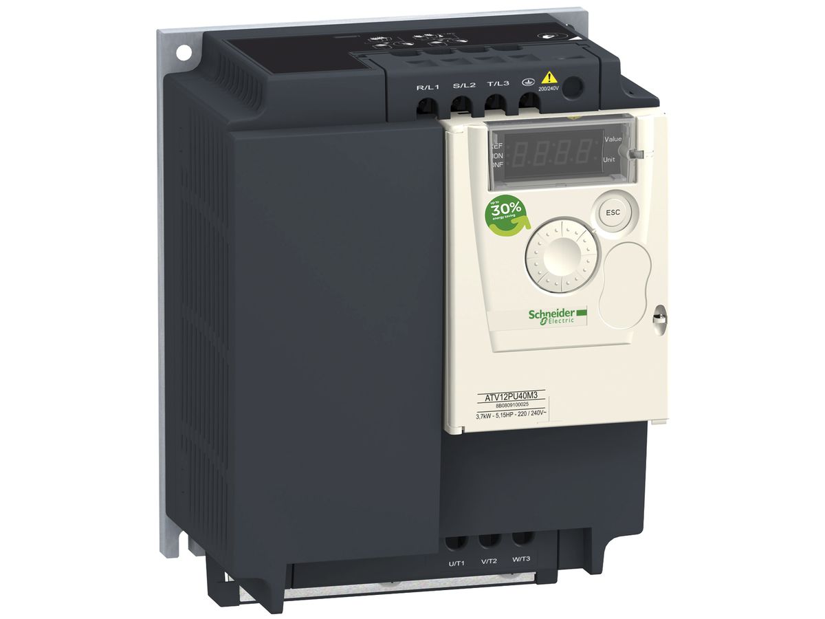 Frequenzumrichter Schneider Electric 3kW 12.2A 240V