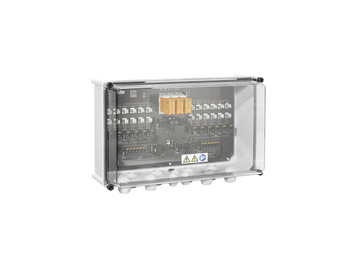 Generatoranschlusskasten WM GAK PVN1M1I6SXF3V0O0TXPX10