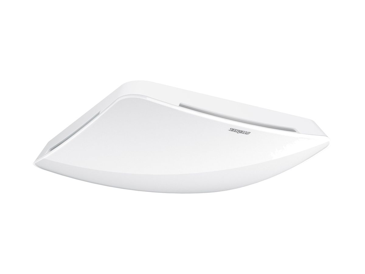 UP-Präsenzmelder Steinel TruePresence Multisensor KNX, eckig weiss