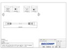Apparatekabel ROLINE C20 → C19 3×1.5mm² 250VAC/16A schwarz 2m