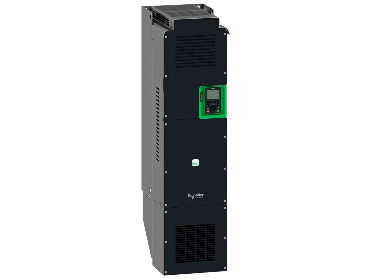 Frequenzumrichter ATV630 3L/3L 500Hz 250A 132kW TCP/IP Modbus
