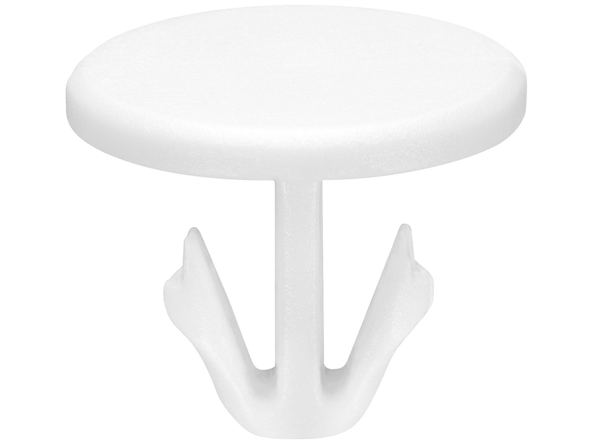 Montage Clip Tridonic, für LED-Module mit 4.3mm Lochdruchmesser