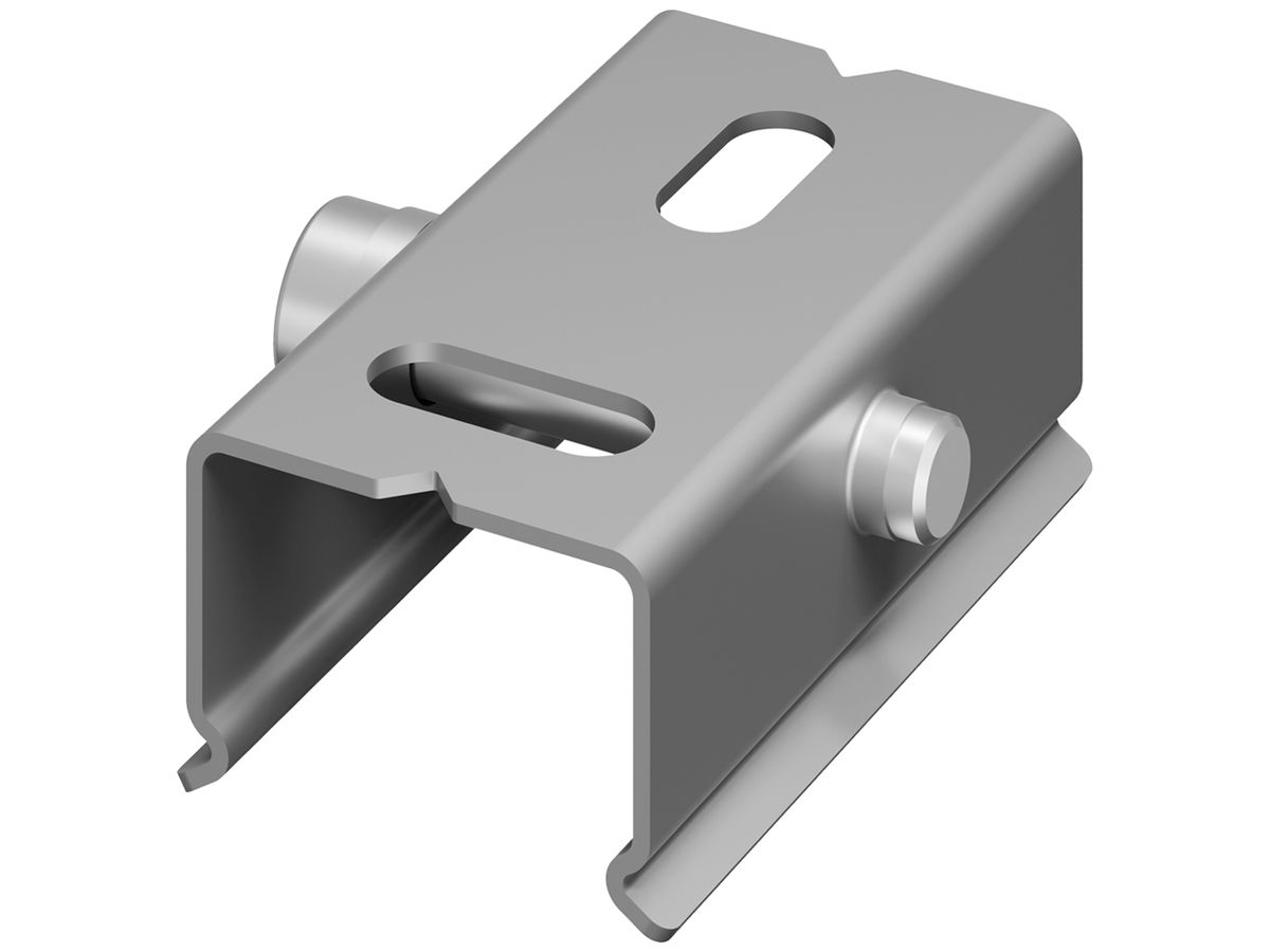 Montageklammer Sylvania OneTrack Stahl 40mm×21.8mm×15.7mm Zink