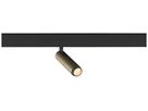 LED-Spot SLV GRIP S 10W 590lm 927 29° DALI 48V AD 180×30×67mm Bronze
