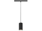 LED-Pendelleuchte SLV NUMINOS S 48V TRACK DALI 16W 1020lm 927 Ø60 sz/ws 20°