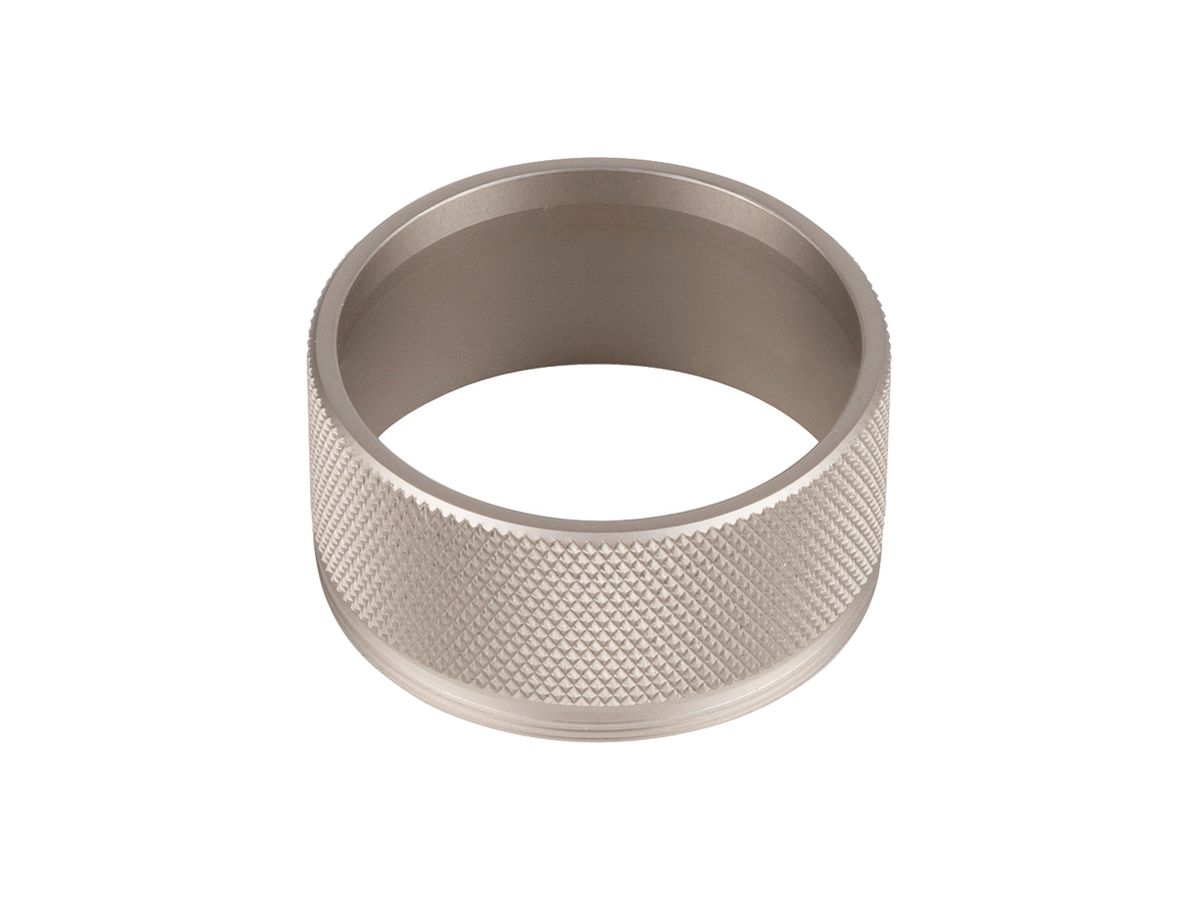 Zierring SLV GRIP L Aluminium Ø54×20.5mm Nickel