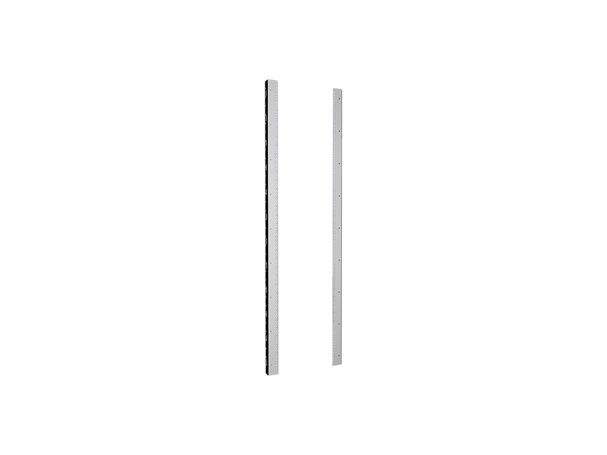 Profilschiene Rittal VX 8619.300 für VX/VX SE 1600mm 19" 33HE Stahl 2Stk