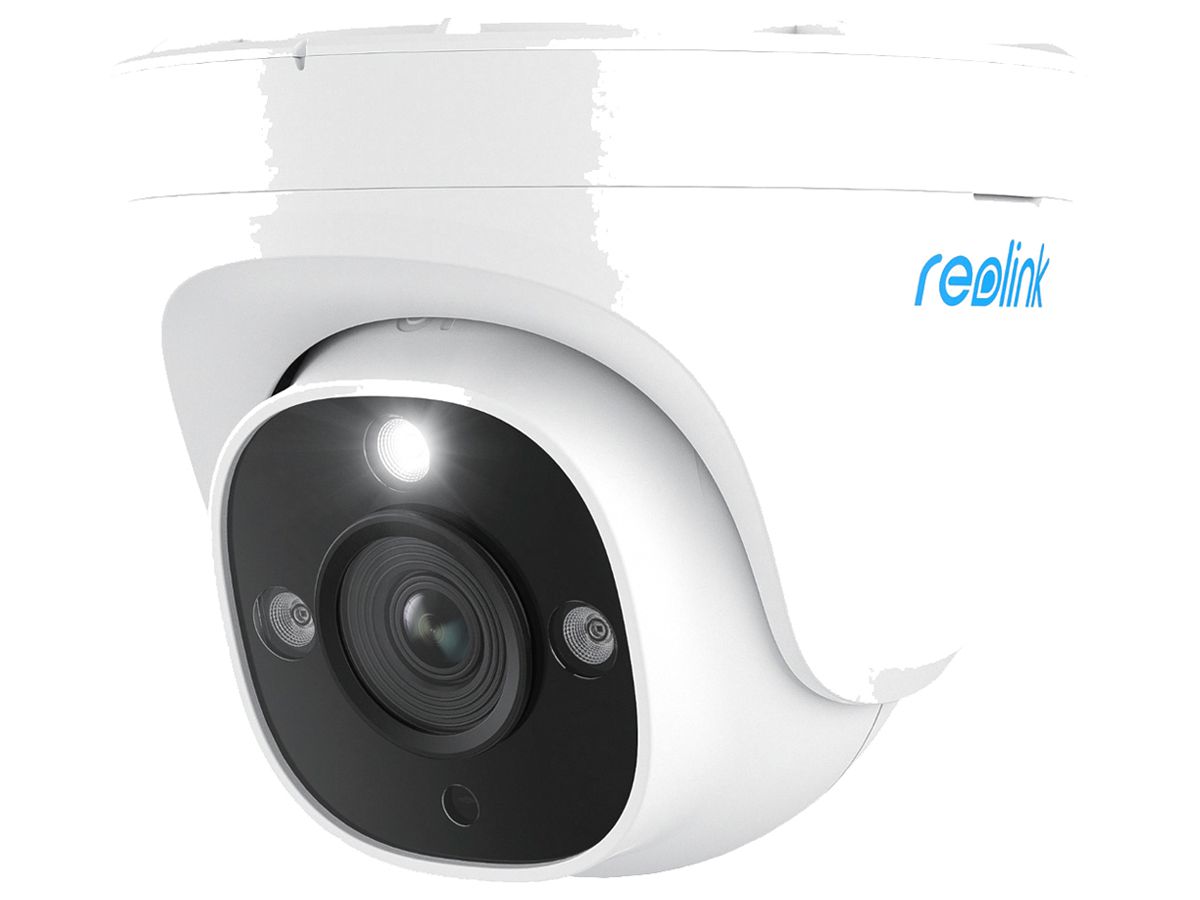 Dome Kamera Reolink P344 12MP 12VDC/PoE 118° IR+LED IP66