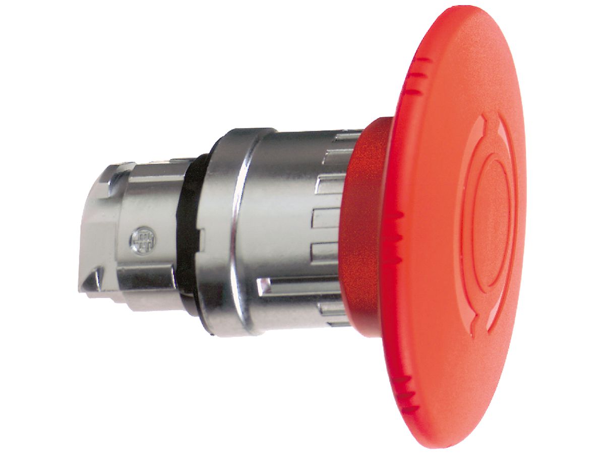 Not-Aus-Schaltervorsatz Harmony XB4 rt/gn Ø22.5mm hoch