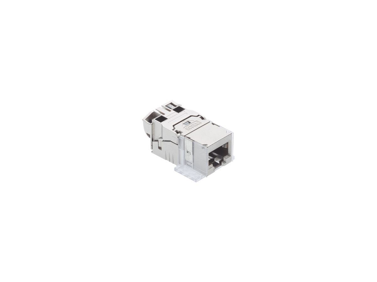 Anschlussmodul R&Mfreenet RJ45/s Kat.6A EL