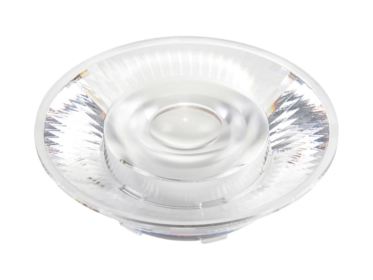 Fokuslinse SLV KALU 2.0 Kunststoff symmetrisch 15° Ø83