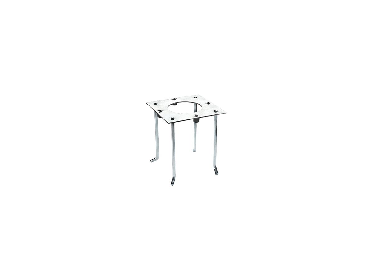 Betonankerset SG Fagernes Edelstahl 195×195×250mm
