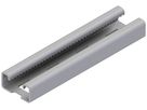 Profilschiene Multifix Lanz 3000mm 25×50 verzinkt