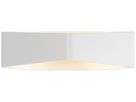 LED-Wandleuchte SLV BIG CARISO 2, 2×9W 1000lm 2700K IP20 weiss