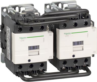 Wendeschütz-Kombinationen LC2D95…LC2D150