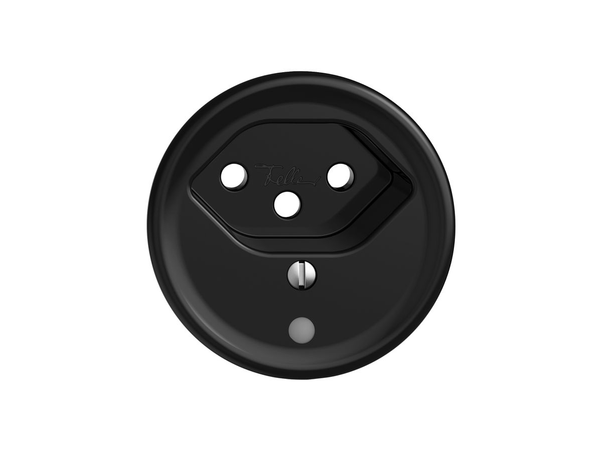 Montageset STANDARDdue SNAPFIX® für 1×T13 mit Frontlinse sz