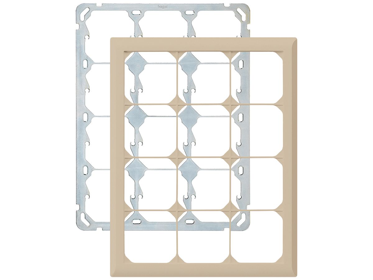 UP-Kopfzeile kallysto.line 4×3 beige vertikal