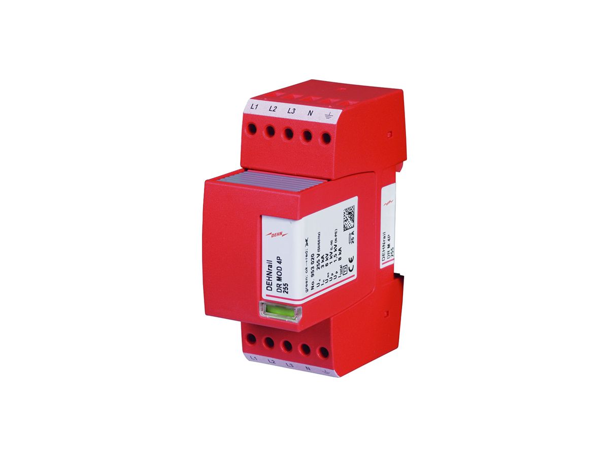 Überspannungsableiter DEHN SE DR M 4P 255 230V 3kA