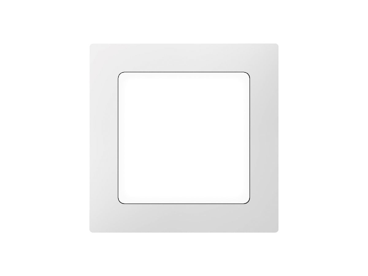 UP-Lampe LED SIDUS 230V weiss