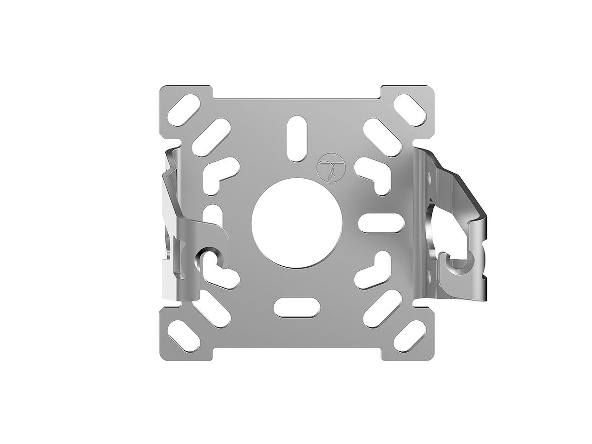 AP-Befestigungsbügel FH 74×74×54mm, ohne Kunststoff-Grundrahmen