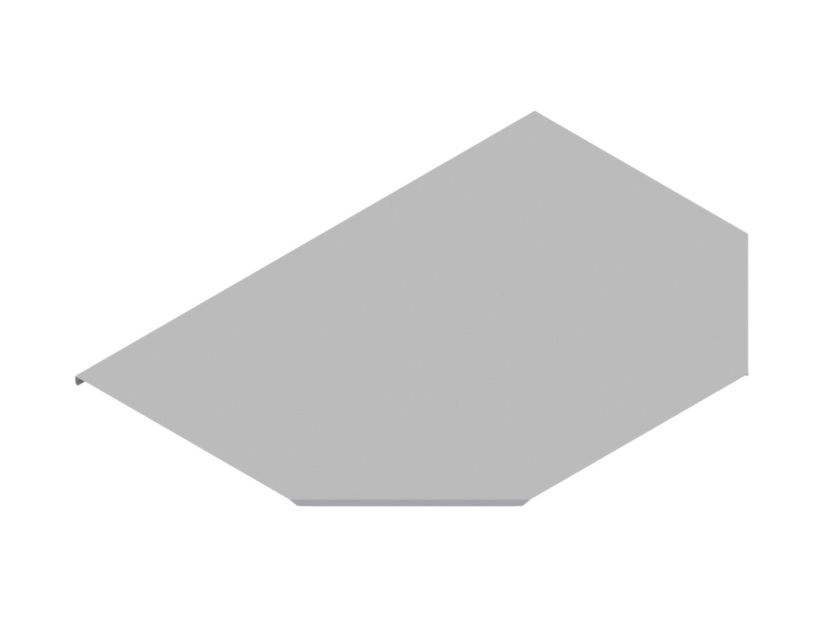 Deckel Lanz für T-Stück 600×110mm ZMA