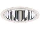 LED-Downlight Philips LuxSpace DN561B C 8.2W 1200lm 840 60° Ø164mm weiss