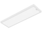 LED-Deckenleuchte LEDVANCE PL SF SEN 38W 5000lm 3000…4000K 1274×373 weiss