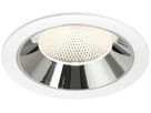 LED-Downlight SLV NUMINOS XL 24W 3800lm 4000K MB DALI Ø145 ws/cr