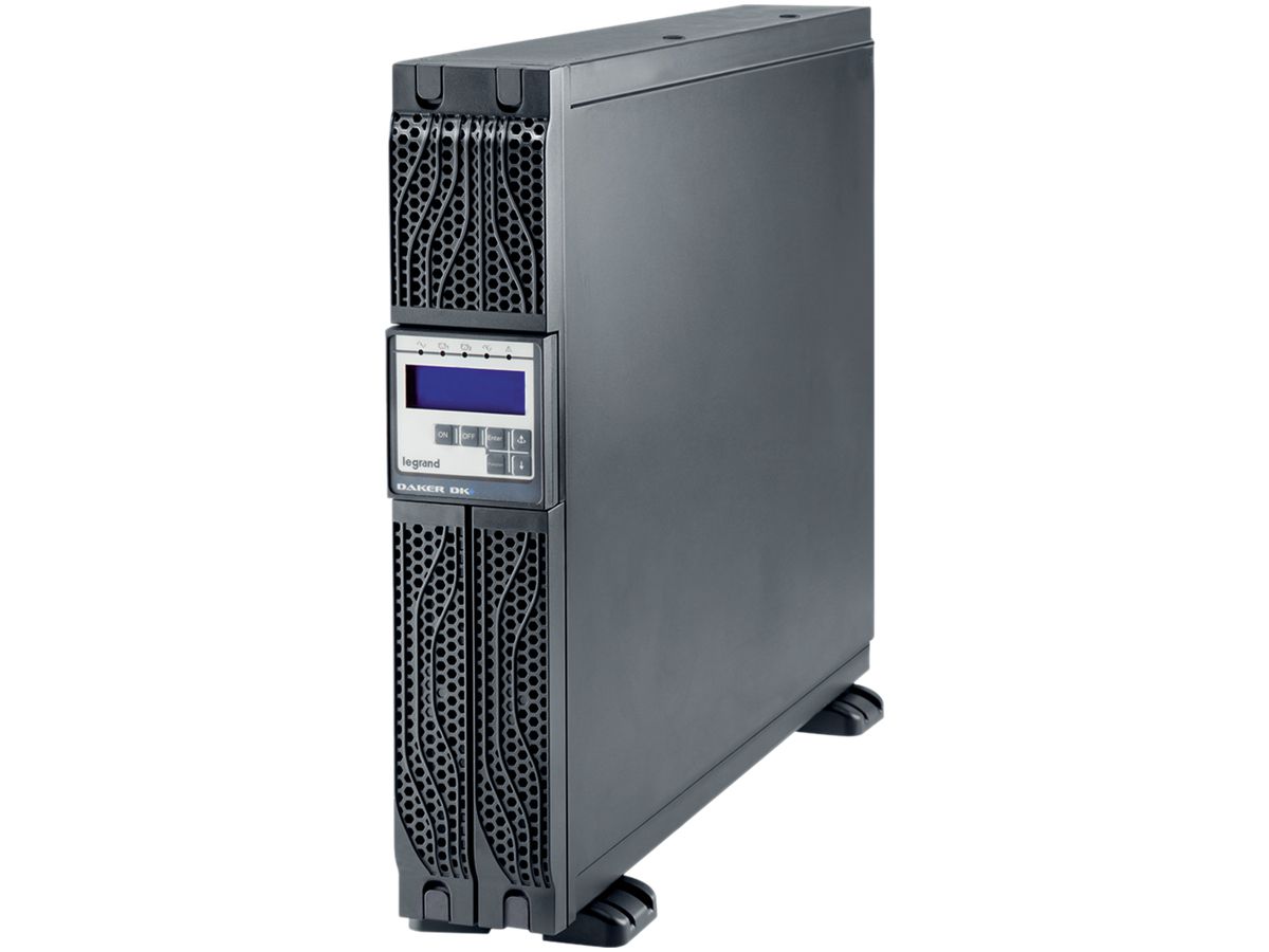 USV-Stromversorgung Legrand DAKER DK+, 1kVA/900W 230V 10min