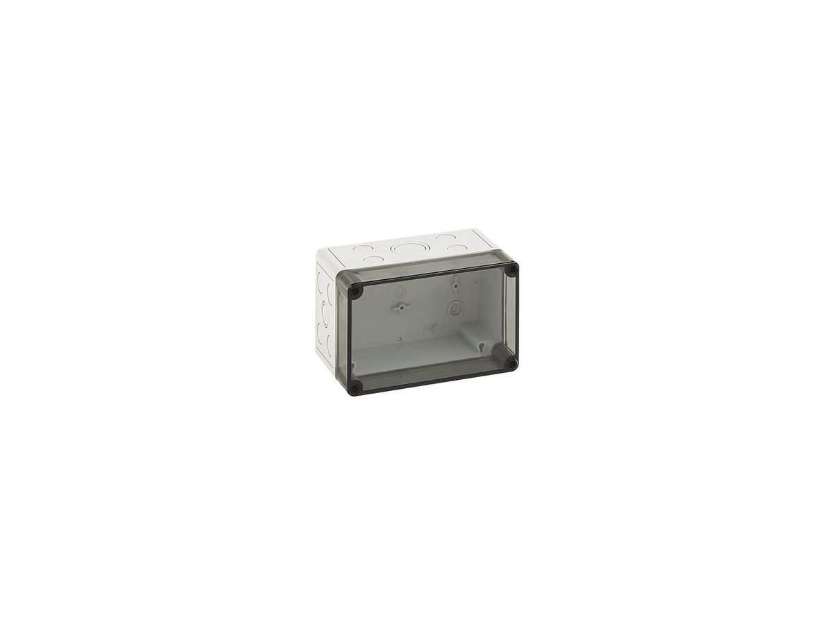 Apparategehäuse PS 1811-11-tm IP66 180×110×111mm