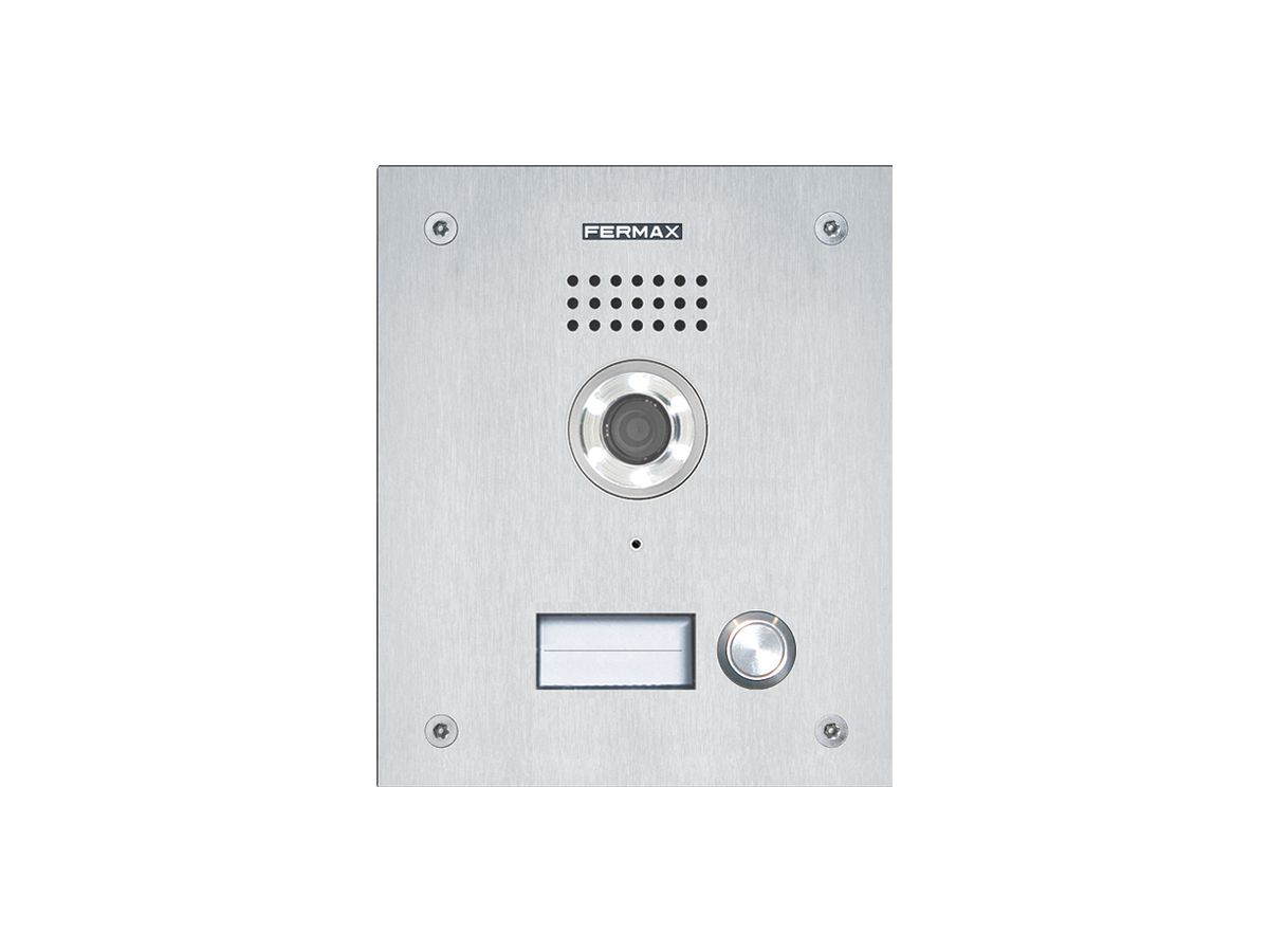 UP-Video-Türstation Fermax DUOX MARINE ST1 150×240×2.5mm 24VDC